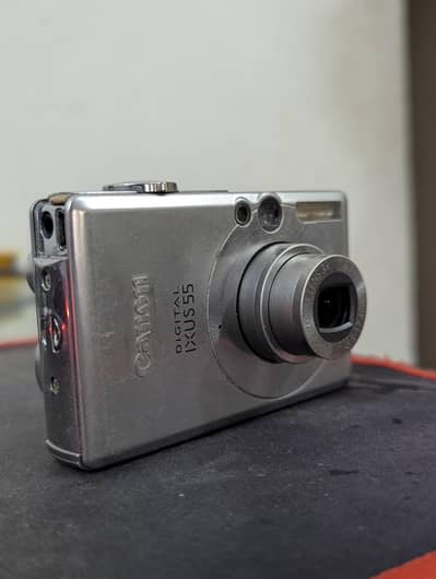 Canon IXUS 55