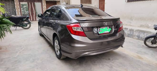 civic triborn vti oriel prosmatic for sale in excellent condition