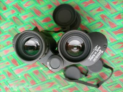Russian Binocular