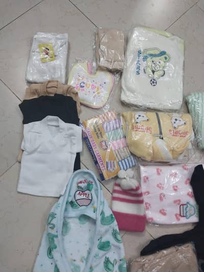 Brand new new born baby girl dress