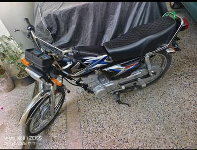 Applied For Honda 125.2025