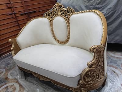 Stylish Chinioti Sofa 2 SEATER