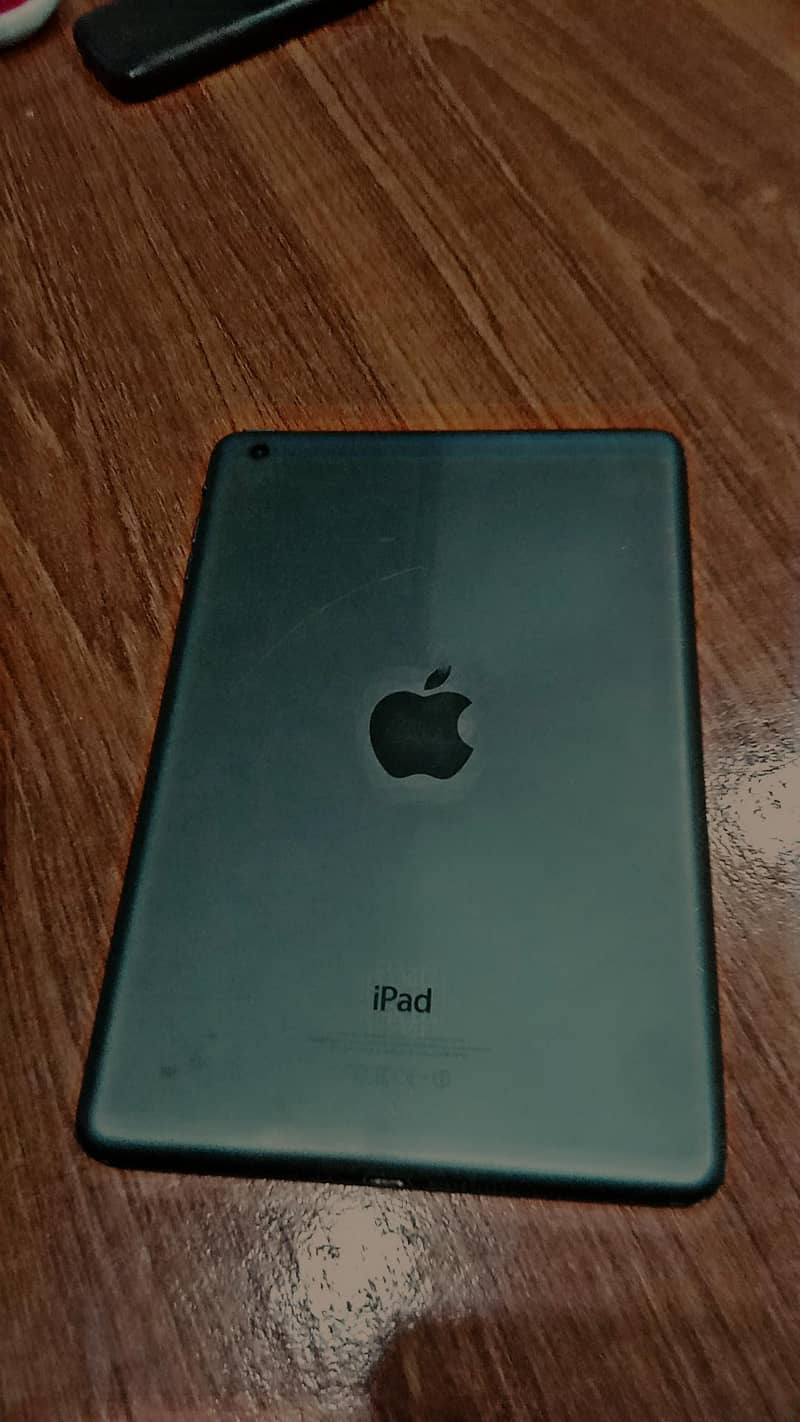 Ipad mini 0