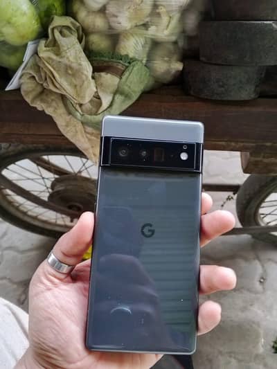 GOOGLE PIXEL 6 PRO FOR SALE AND EXCHANGE POSSIBLE