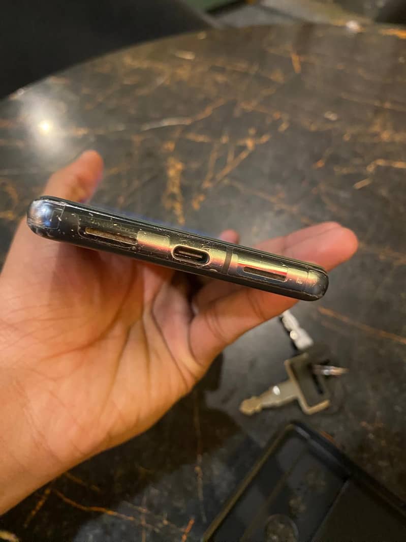 Google pixel 7 pro 5