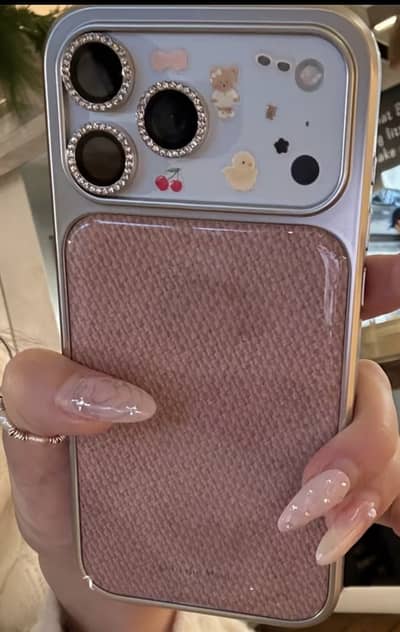 Iphone 17 pro max phone cover new