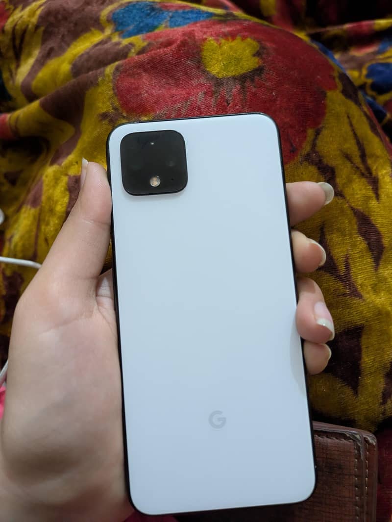 pixel 4 0