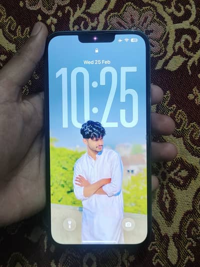 BEST JV IPHONE (CONDITION 10/9.9) (256Gb) (BATTERY IN SERVICE)