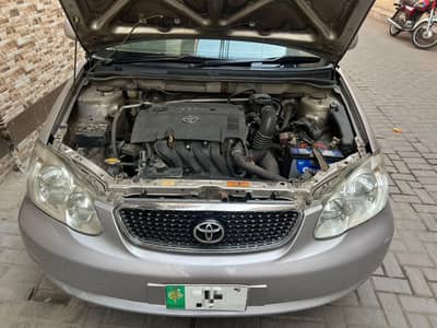 TOYOTA COROLLA SE SALOON