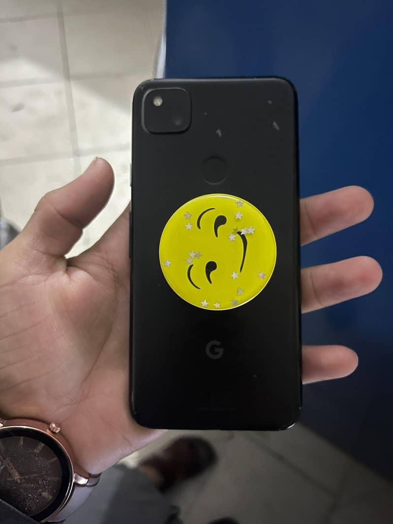 Google pixel 4a 0