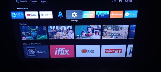 Orient 32 inch Android Tv
