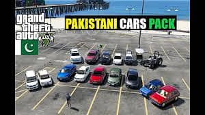 GTA 5 200+ PAKISTANI CARS AND MANSIONS