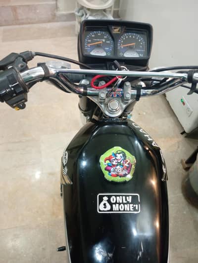 HONDA CG 125 2023 MODEL FOR SALE