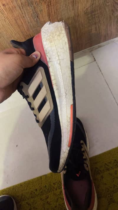 Original Adidas shoes for refuse