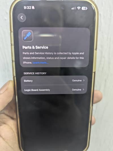 Iphone 16 pro max PTA Apple claimed