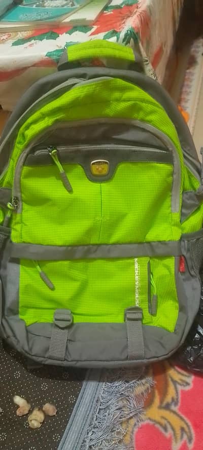 imported mickey  bag