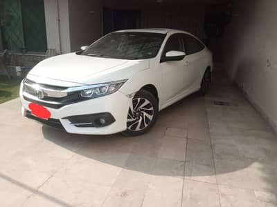 Honda Civic X Standard 2017