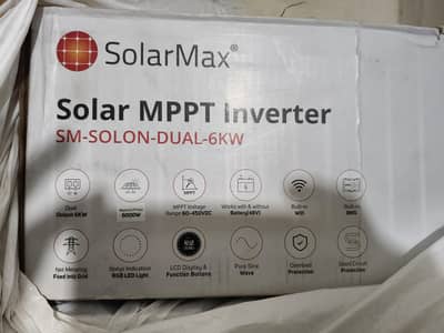 Solar Max 6 kw