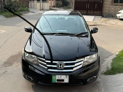 Honda City aspire 1.3 manual