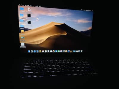 MacBook Pro 15 inch Retina display