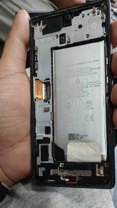 pixel 6a 6/128 only phone without lcd