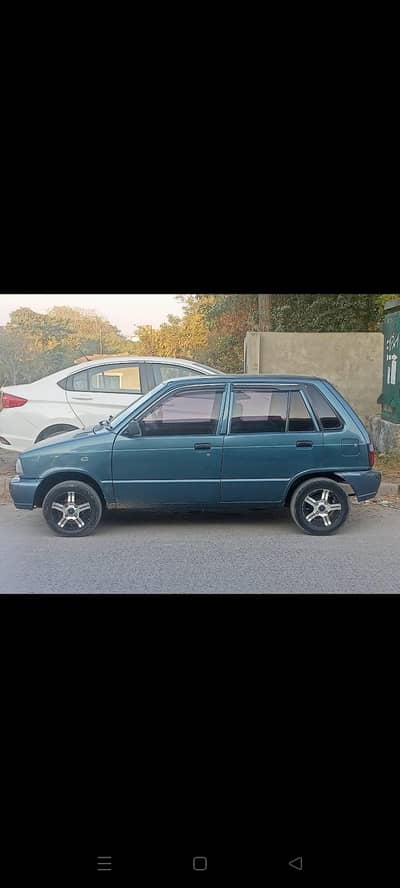 mehran 2006 urgent sale
