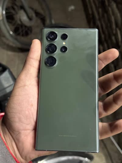 Samsung s23 ultra 12/256