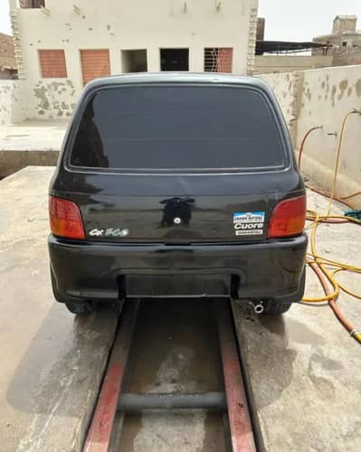 Daihatsu coure cx eco