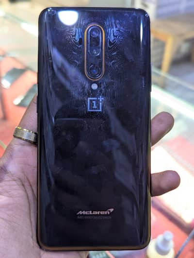 ONE PLUS 7T Pro McLaren 12+7 Ram 256GB 90FPS PUBG lovers