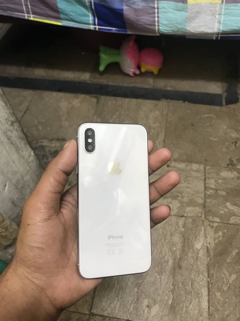 Iphone x 0
