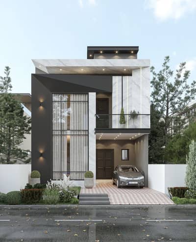 BRAND NEW 5 MARLA HOUSE AVAILABLE