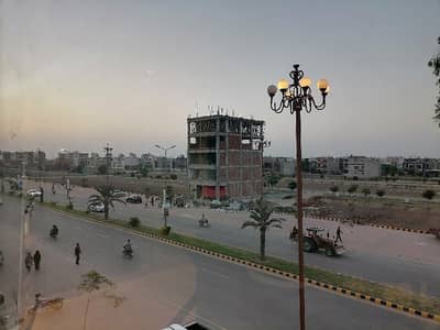 HOT LOCATION 5 MARLA PLOTS IN REASONABLE PRICE