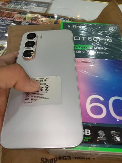 infinx hot 60 pro