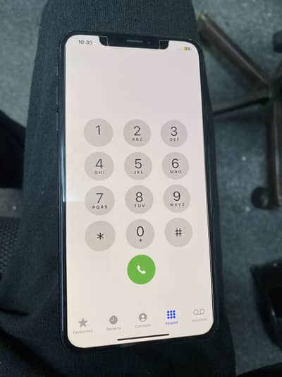 Xs max 64 Gb non pta