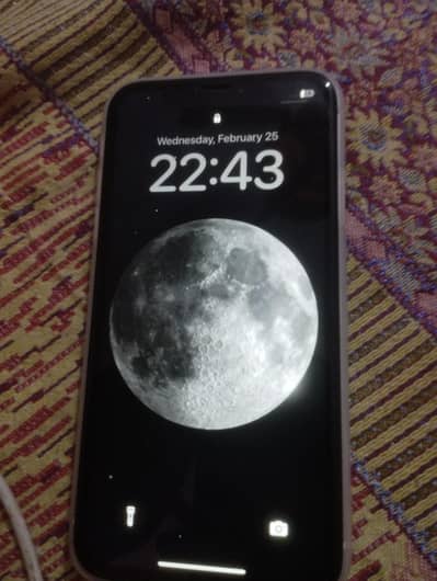 Iphone Xr geniune condition