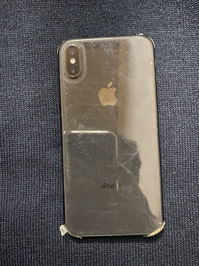 Iphone X non pta