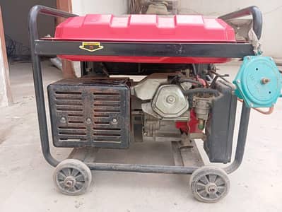 MIDAS MD9000 Gasoline Generator – Powerful & Reliable