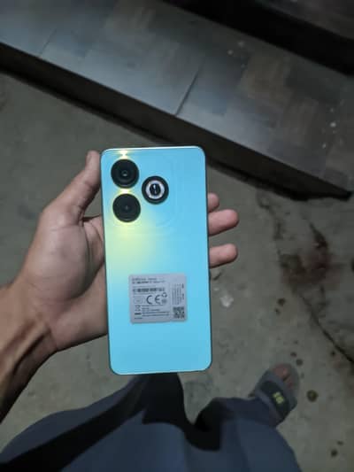 Infinix smart 8