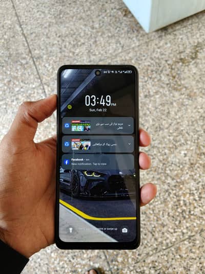 Infinix hot 40 pta prove