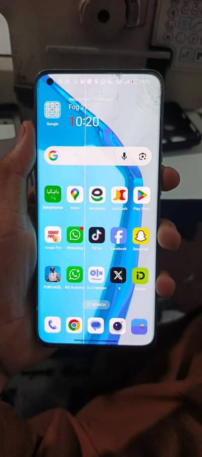 one plus 9 pro 5G pta