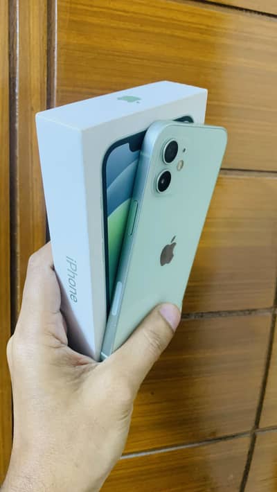 iPhone 12 Factory Unlock Non PTA