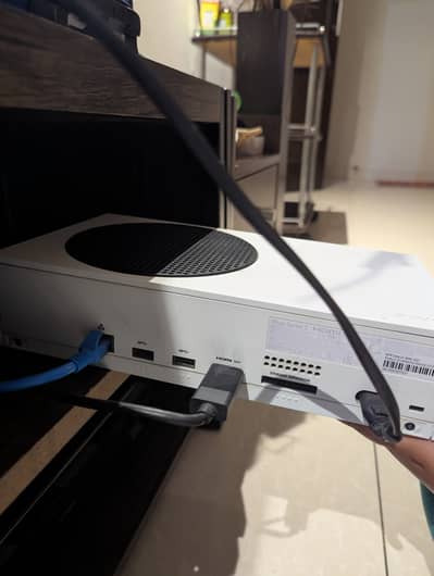 XBOX Series S/ 512 GB SSD.