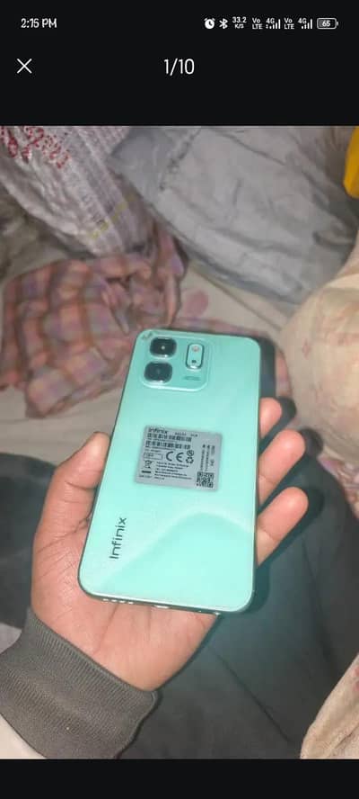 Infinix hot 50i