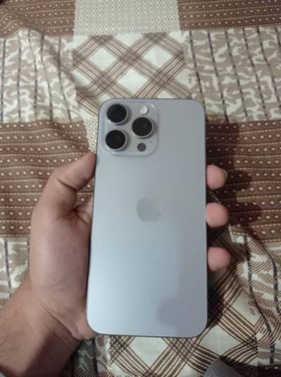 15 pro max non pta 98% health