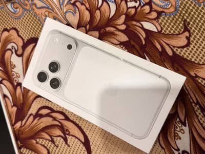 Apple iPhone 17 Pro Max Non PTA