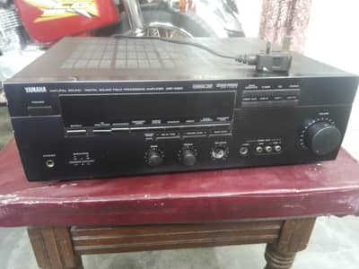 Home cinema amplifier dsp 590