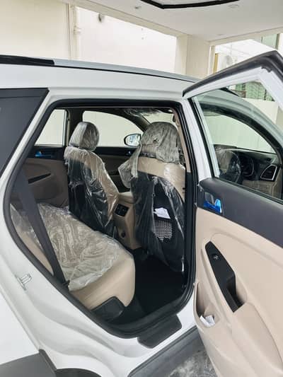 Hyundai Tucson Fwd 2024