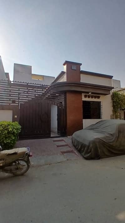 120 SQYDS VILLA FOR SALE