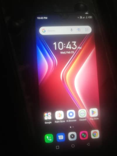 Infinix smart 5 Pro all ok only mobile phone aur ID card ki copy 2/32