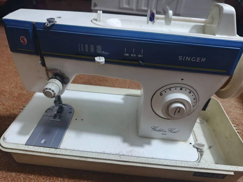 singer Machine 1